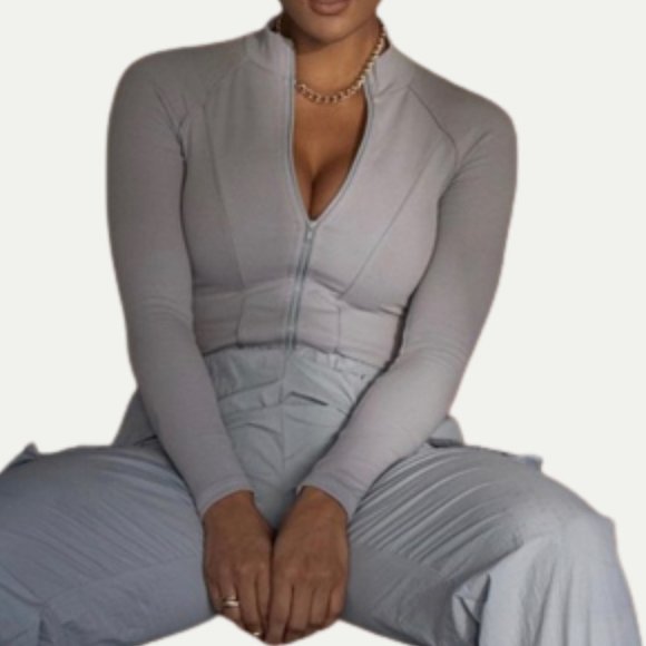 Jluxlabel fitted Piper body suit - Picture 3 of 5